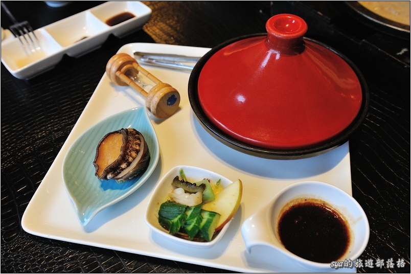 【宜蘭】青山食藝無菜單料理