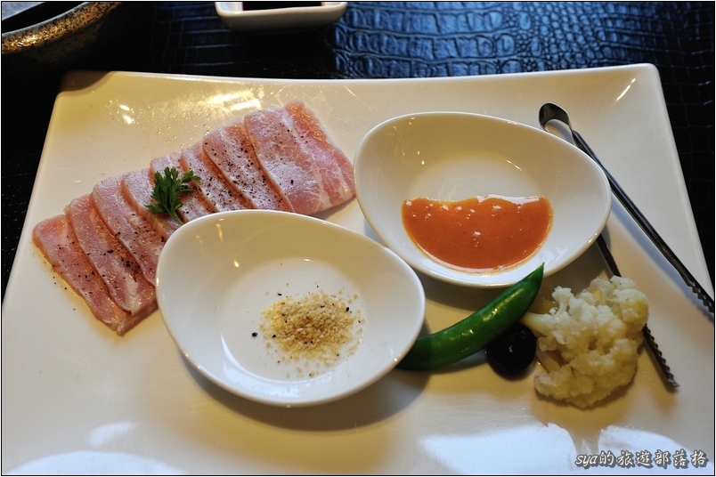 【宜蘭】青山食藝無菜單料理