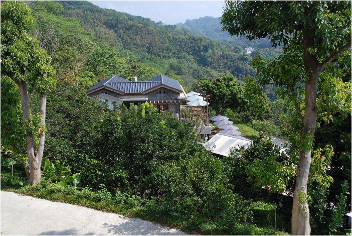 【苗栗 景觀餐廳】天空之城 | 雲端上的城堡