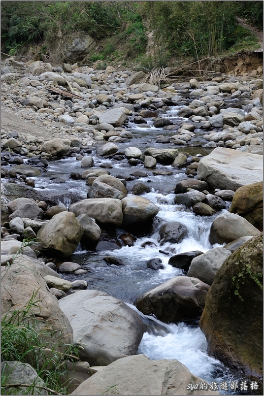 【苗栗 步道景點】蓬萊溪生態賞魚步道