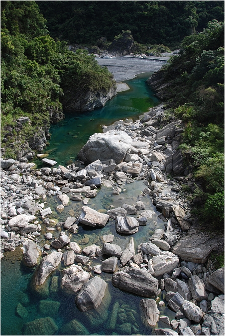 【花蓮 景點】慕谷慕魚 | 洄瀾密境重現