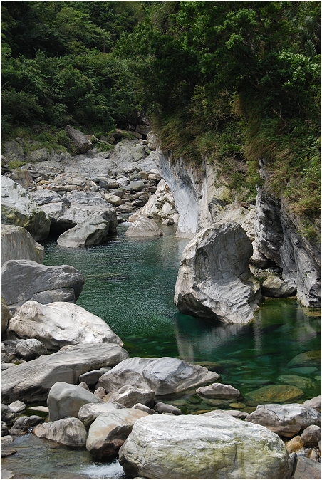 【花蓮 景點】慕谷慕魚 | 洄瀾密境重現