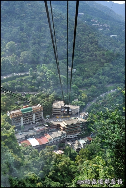 【台北 景點】烏來雲仙樂園 | 螢火蟲的追逐(6)