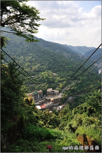 【台北 景點】烏來雲仙樂園 | 螢火蟲的追逐(6)