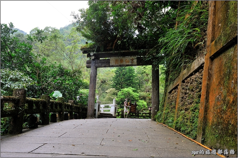 【台北 景點】烏來雲仙樂園 | 螢火蟲的追逐(6)