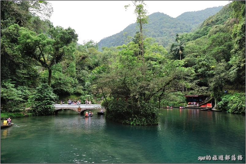 【台北 景點】烏來雲仙樂園 | 螢火蟲的追逐(6)