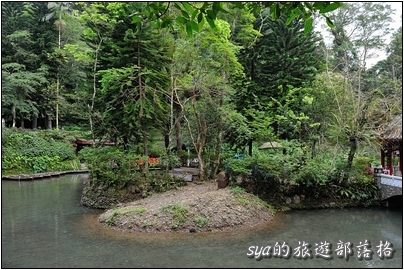 【台北 景點】烏來雲仙樂園 | 螢火蟲的追逐(6)