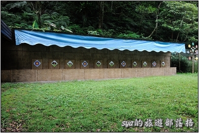 【台北 景點】烏來雲仙樂園 | 螢火蟲的追逐(6)