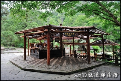 【台北 景點】烏來雲仙樂園 | 螢火蟲的追逐(6)