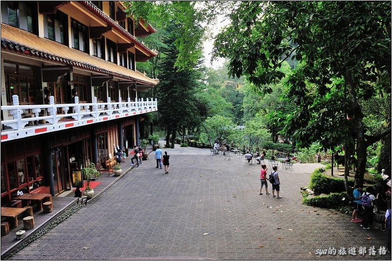 【台北 景點】烏來雲仙樂園 | 螢火蟲的追逐(6)