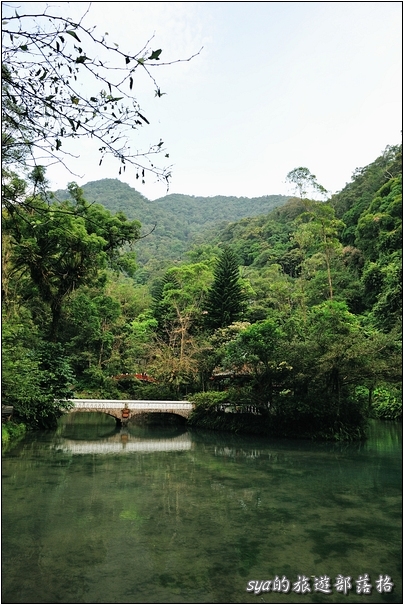 【台北 景點】烏來雲仙樂園 | 螢火蟲的追逐(6)