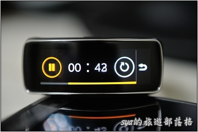 HTC Android 手機 與 Samsung Gear Fit 的搭配