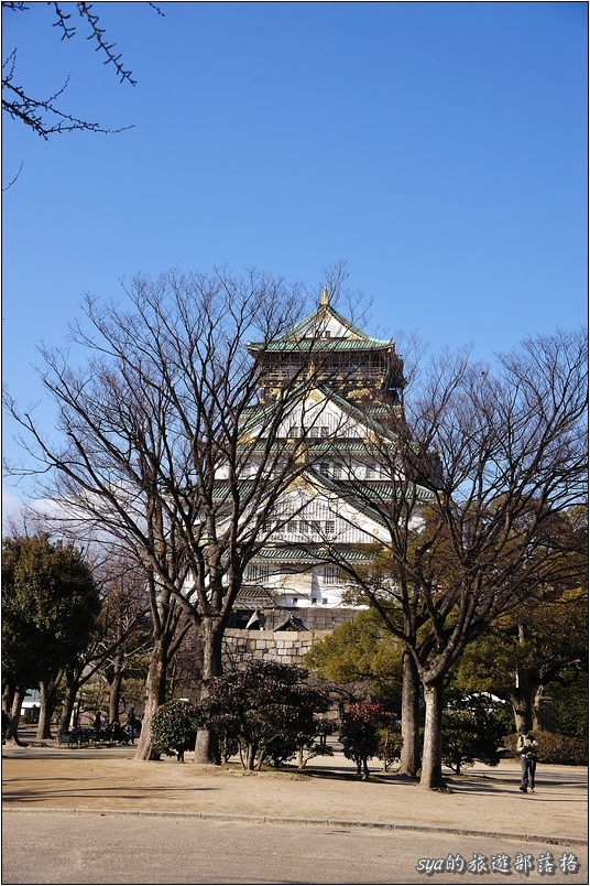 【大阪 景點】大阪城天守閣 | 大阪推薦必遊景點