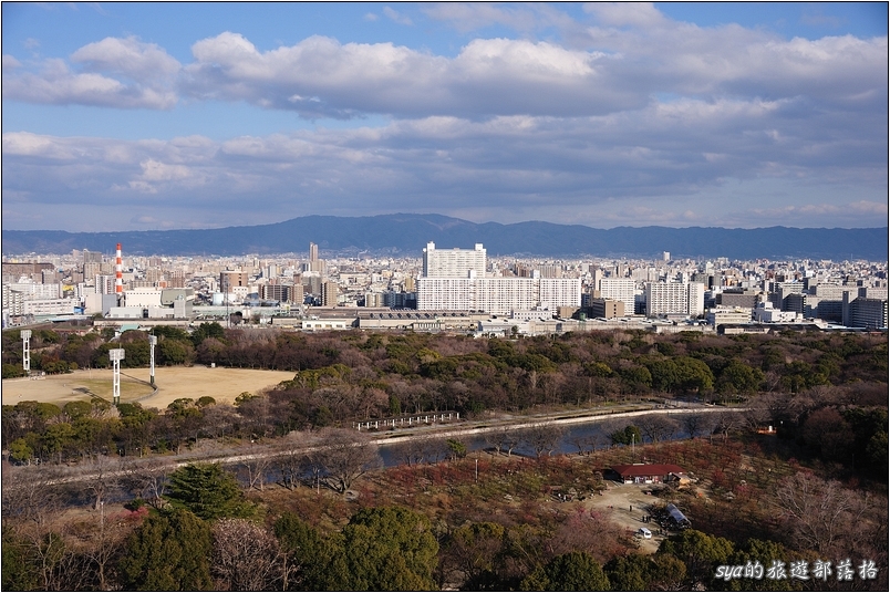 【大阪 景點】大阪城天守閣 | 大阪推薦必遊景點