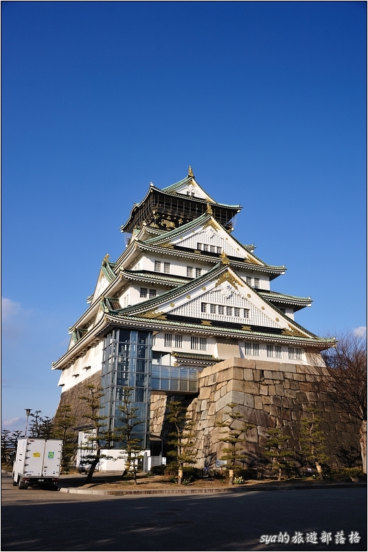 【大阪 景點】大阪城天守閣 | 大阪推薦必遊景點