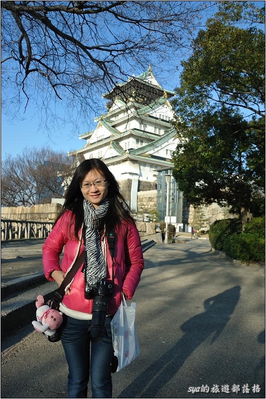 【大阪 景點】大阪城天守閣 | 大阪推薦必遊景點