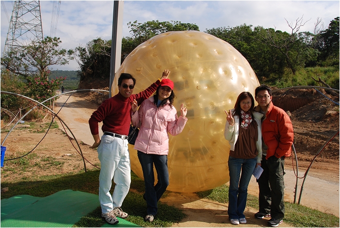 2009 墾丁南橫跨年
