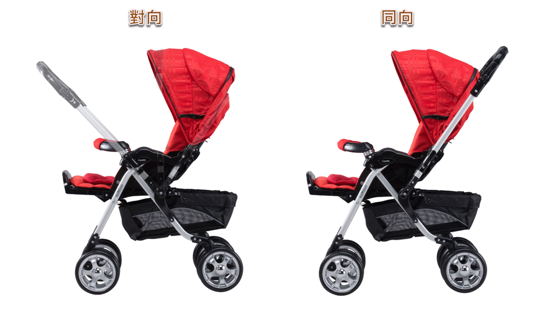 嬰幼兒推車的選擇