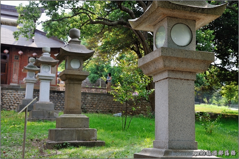 【苗栗 推薦景點】通霄神社、虎頭山公園、日俄戰爭紀念碑