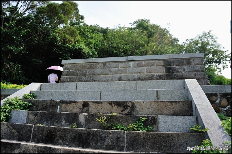 【苗栗 推薦景點】通霄神社、虎頭山公園、日俄戰爭紀念碑