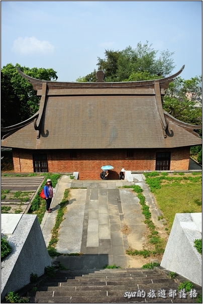 【苗栗 推薦景點】通霄神社、虎頭山公園、日俄戰爭紀念碑