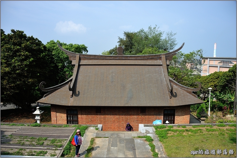 【苗栗 推薦景點】通霄神社、虎頭山公園、日俄戰爭紀念碑