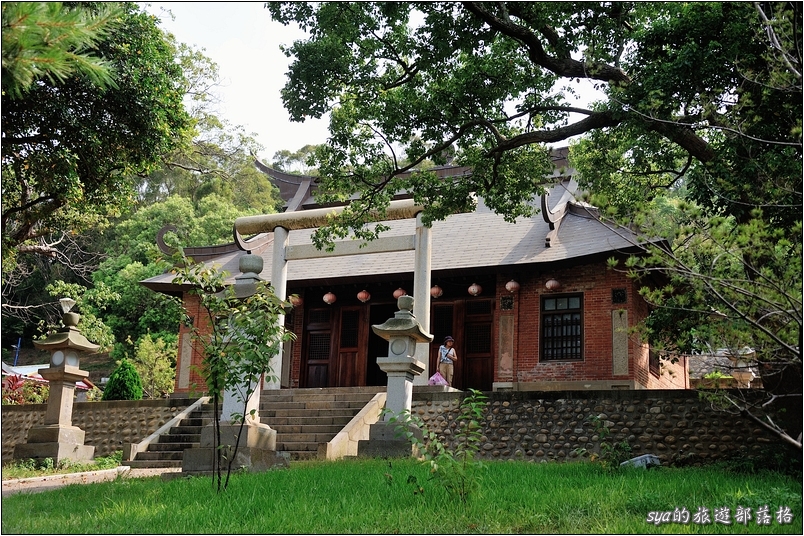 【苗栗 推薦景點】通霄神社、虎頭山公園、日俄戰爭紀念碑