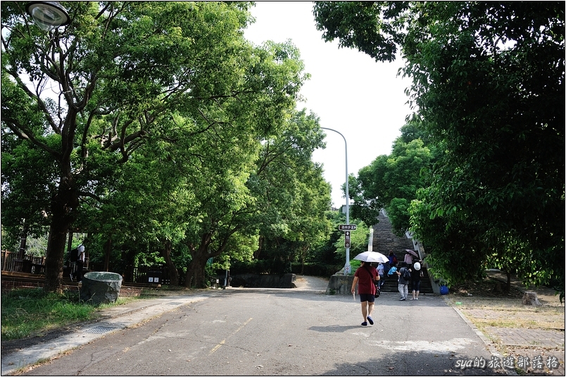 【苗栗 推薦景點】通霄神社、虎頭山公園、日俄戰爭紀念碑