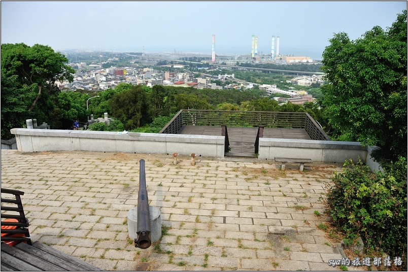 【苗栗 推薦景點】通霄神社、虎頭山公園、日俄戰爭紀念碑