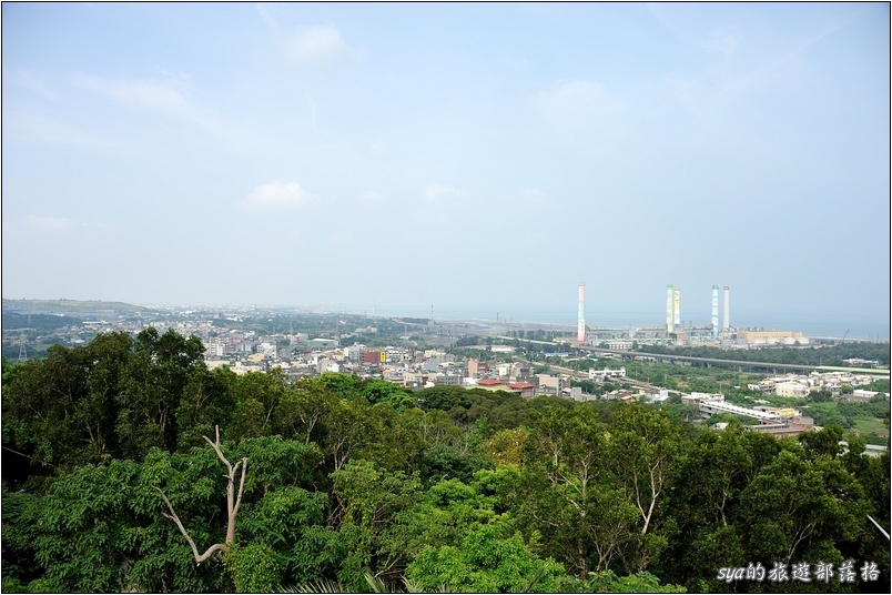 【苗栗 推薦景點】通霄神社、虎頭山公園、日俄戰爭紀念碑