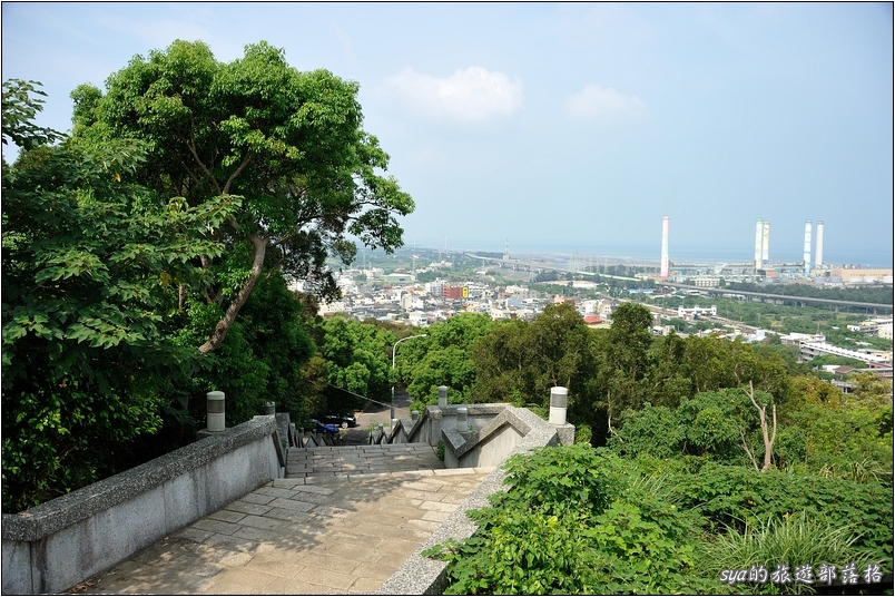 【苗栗 推薦景點】通霄神社、虎頭山公園、日俄戰爭紀念碑