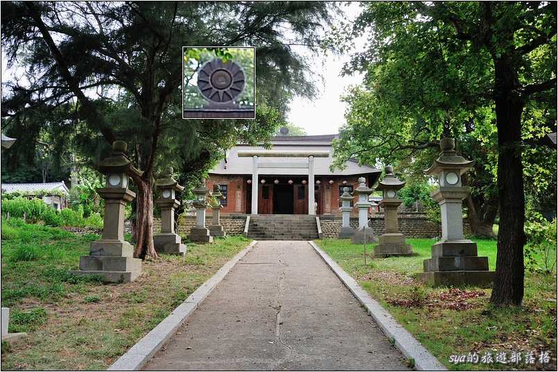 【苗栗 推薦景點】通霄神社、虎頭山公園、日俄戰爭紀念碑
