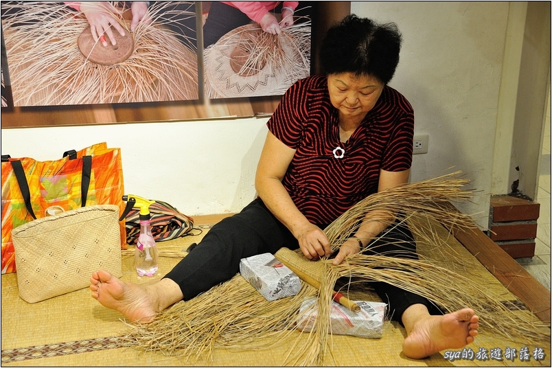 【苗栗 景點】藺草文化館 | 巧手編草、悠遊懷舊