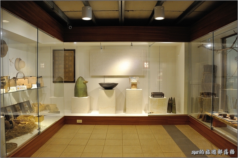 【苗栗 景點】藺草文化館 | 巧手編草、悠遊懷舊