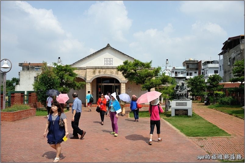 【苗栗 景點】藺草文化館 | 巧手編草、悠遊懷舊