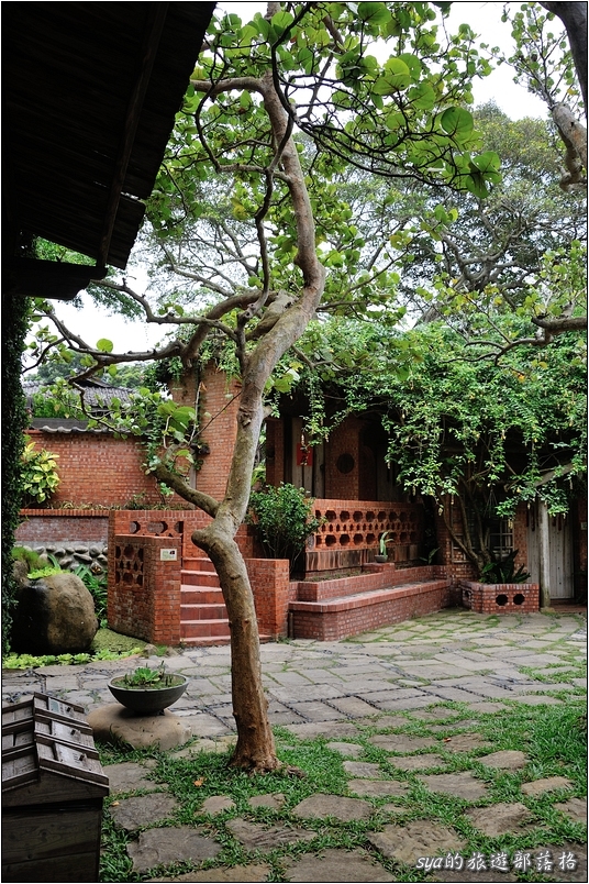 【苗栗 景點】華陶窯 | 品嚐割稻飯、大陶碗自助式午餐、漫步人文庭園