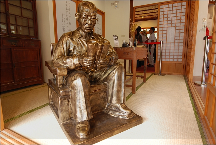 【新竹 景點】張學良故居 | 幽幽清泉夢