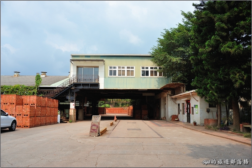 【苗栗 景點】灣麗磚瓦文物館 | 半日親子遊