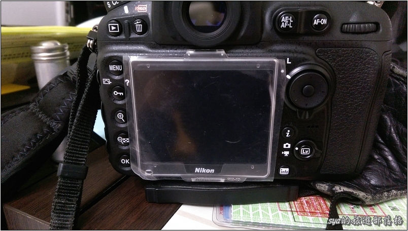 D810 Tips