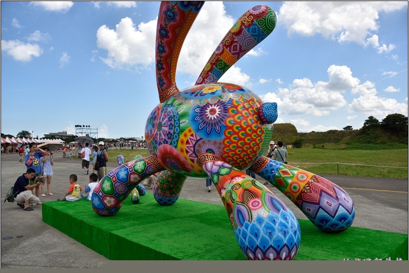 【桃園 活動】2014桃園地景藝術節
