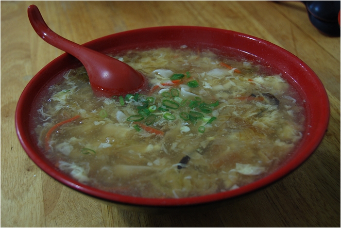 蘭嶼。美食