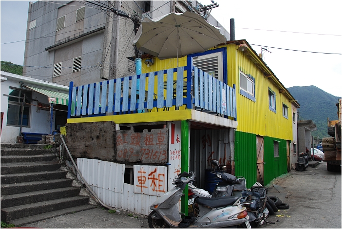 蘭嶼。美食