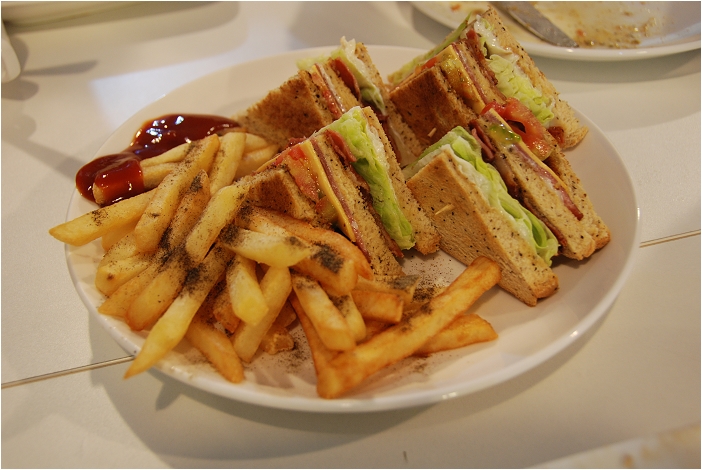 蘭嶼。美食