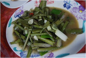 蘭嶼。美食