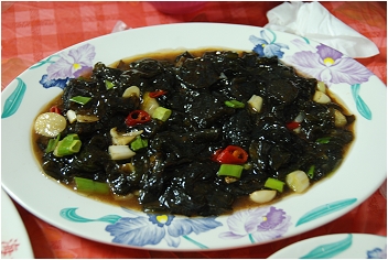 蘭嶼。美食