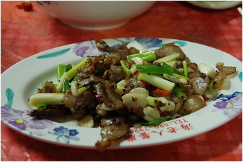 蘭嶼。美食