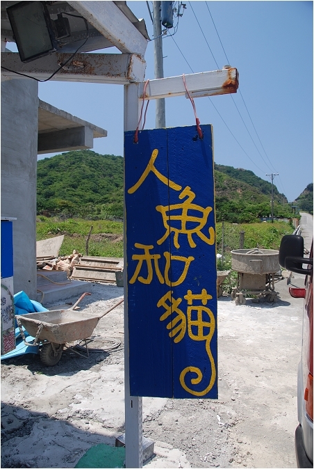 蘭嶼。美食