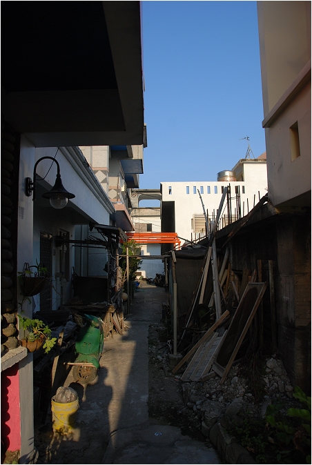 【蘭嶼 民宿】墨泥家。MENI Place