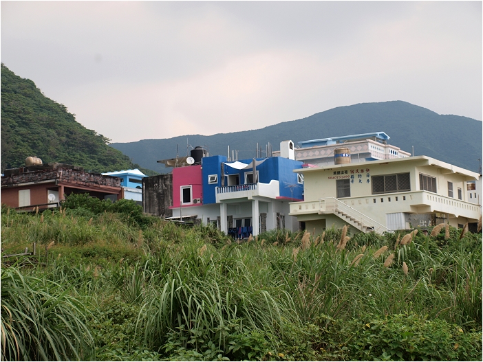 【蘭嶼 民宿】墨泥家。MENI Place