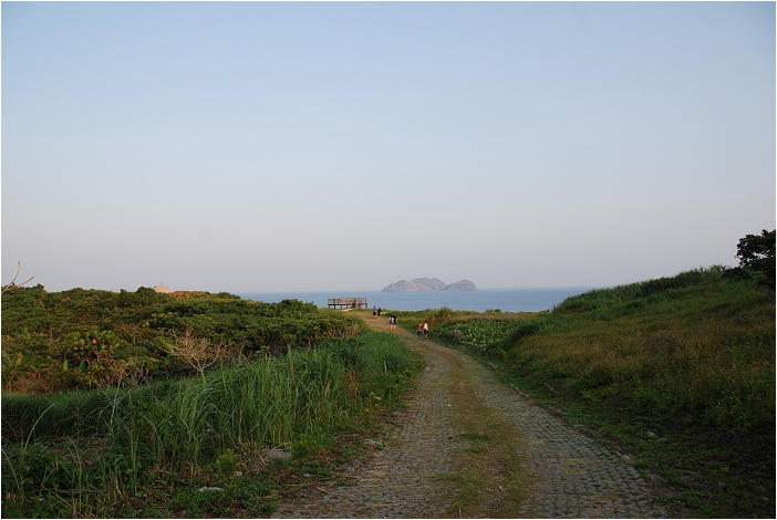 蘭嶼。日升日落